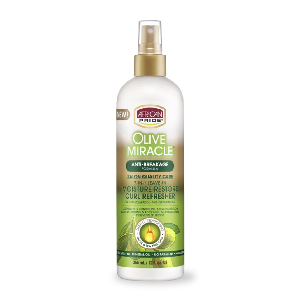 Olive Miracle